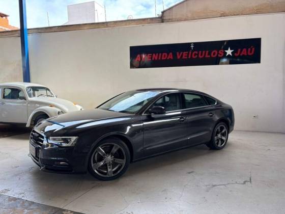 AUDI A5 1.8 TFSI SPORTBACK AMBIENTE 16V GASOLINA 4P MULTITRONIC AUDI A5 1.8 TFSI SPORTBACK AMBIENTE 16V GASOLINA 4P MULTITRONIC